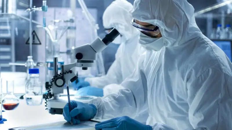 Тағы бір ПТР зертхана ашылды