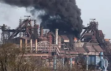 «Азовстальдағы» жауынгерлерді эвакуациялау үшін келіссөз жүріп жатыр 