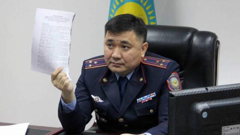Нұрлан Мәсімов 10 жылға сотталды