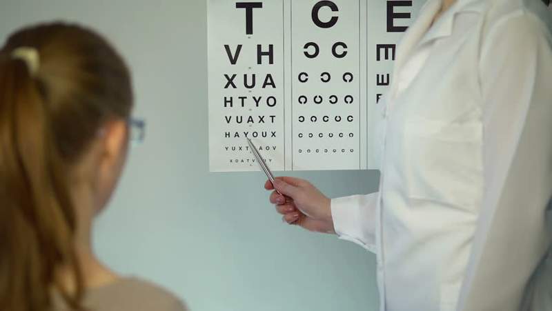 Елімізде 56 мың адамның көзі көрмейді
