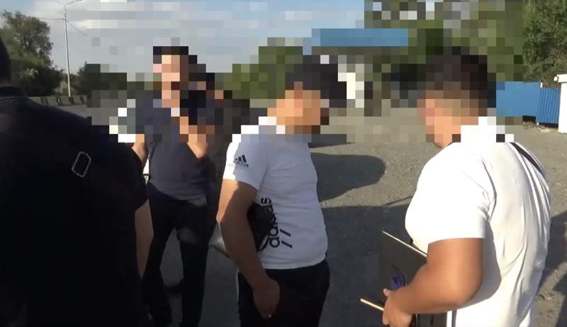 Жетісу облысы Көлік бақылау инспекциясы басшысының орынбасары пара алды деген күдікке ілінді