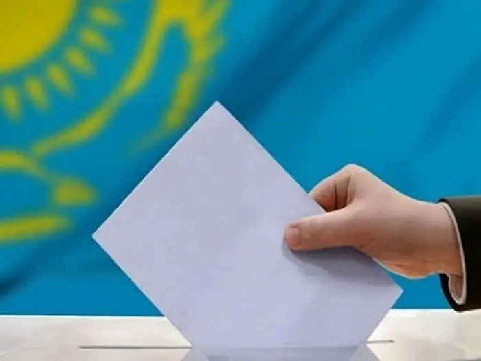 Ауыл әкімдері қалай сайланады?