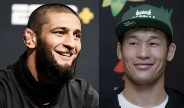 UFC басшысы Шавкат Рахмонов пен Хамзат Чимаевқа қатысты мәлімдеме жасады
