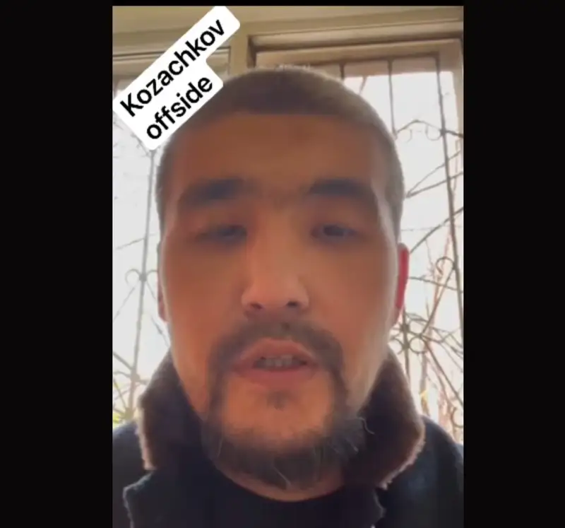 «Дикий Арман» Тоқаевқа шындығын айтып, видео жолдады