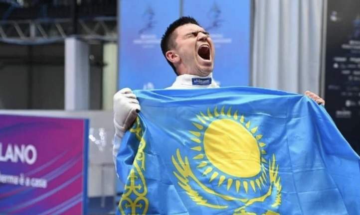Семсерлесуден Қазақстан командасы әлем кубогында алтылыққа енді