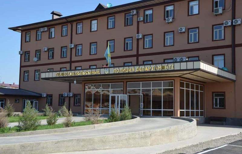 Түркістандық полицейлер жоғалып кеткен баланы іздегендерге алғыс айтты 