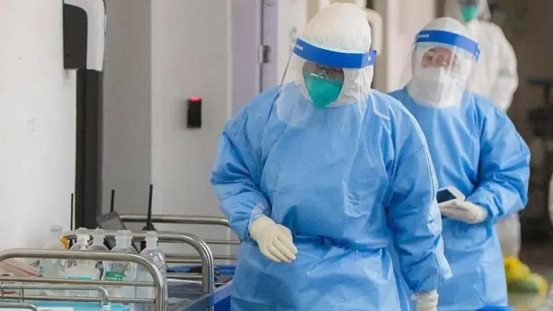 COVID-19-ға шалдыққандар саны күн сайын көбейіп барады