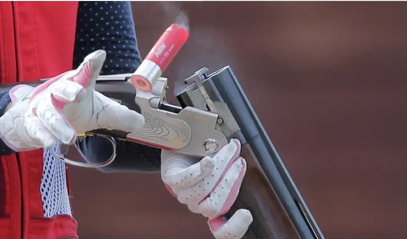 Қазақстандық мерген Италиядағы халықаралық жарыста қола жүлде алды