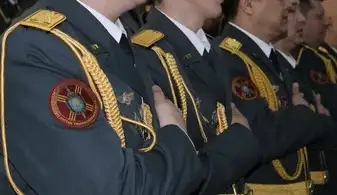 Ұлттық ұланның тағы бір сарбазы өзіне қол жұмсады