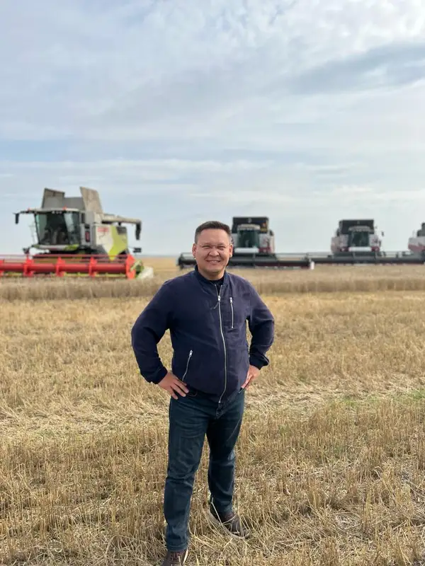 Дамир Егізбаев: Көрші елдерге ет-сүт өнімдерін экспорттауға әлеуетіміз жеткілікті