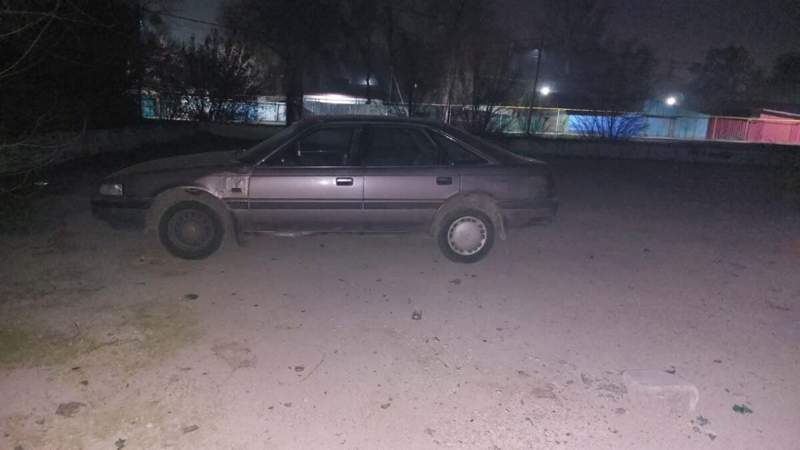 Алматыда көлік ұрылары қолға түсті
