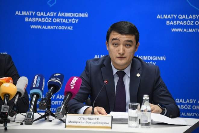 Алматы: тұрғын үйлерге дезинфекция жасауға КСК жауапты