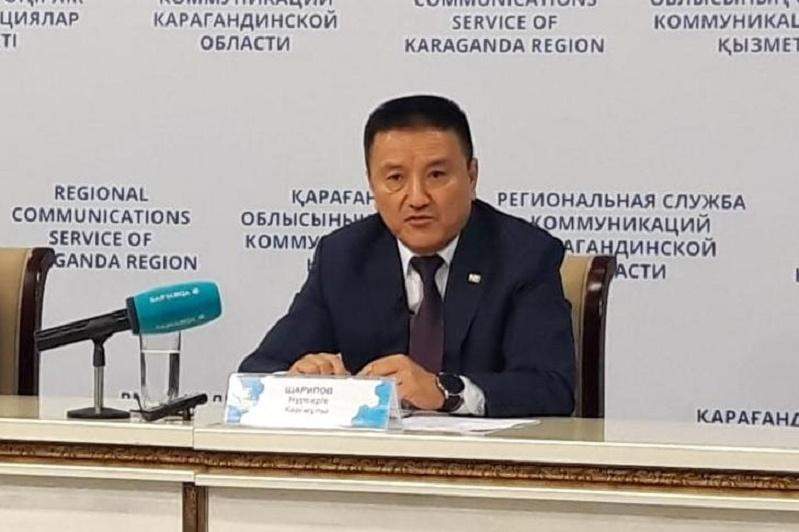 Нұрсерік Шәріпов жаңа қызметке тағайындалды