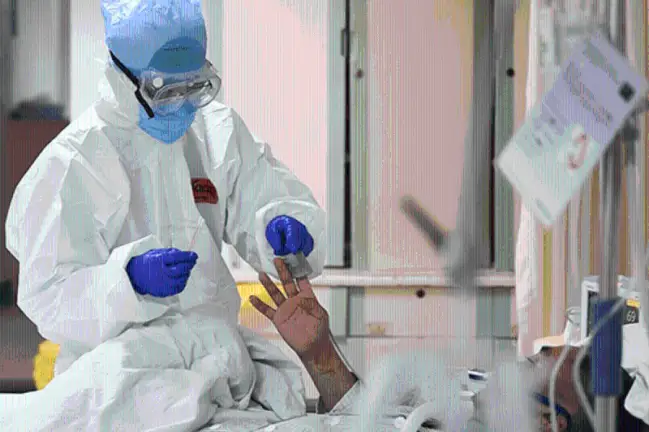 Қазақстанда өткен тәулікте 1809 адам коронавирустан жазылып шықты 