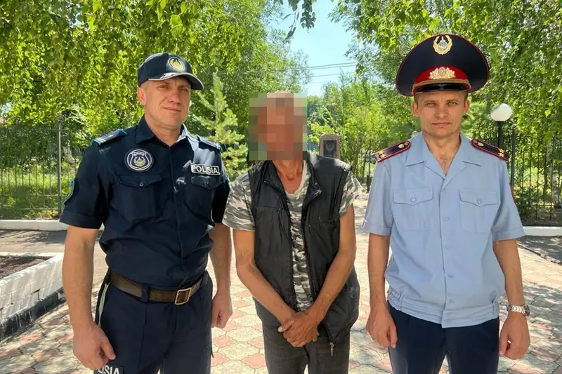 СҚО-да Лизун суицид жасамақ болған ауылдасын құтқарып қалды