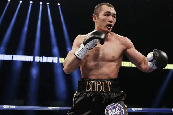 WBA Бейбіт Шүменовты титулынан айырды