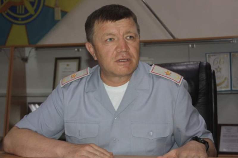 Қорғаныс министрлігінің генерал-майоры қамауға алынды