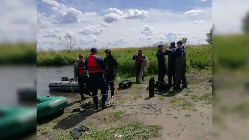 Жоғалған әйелдің мәйіті Тобыл өзенінен табылды  