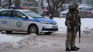 Алматыда террористік қауіптіліктің «қызыл» деңгейі жойылады 