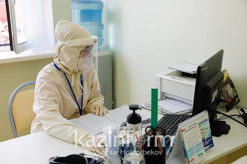 Шымкентте ахуал күрделеніп тұр