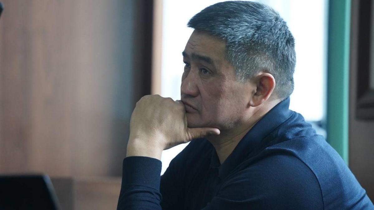 КҮДЕБАЕВ қалай қашып КЕТТІ?