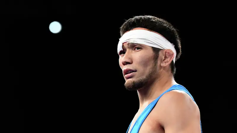 Нұрислам Санаев, Токио олимпиадасының қола жүлдегері: Қазақстан – екінші үйім