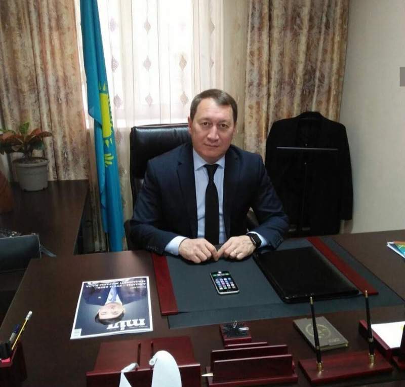 Әбдухалил Уралбаев: Саны жағынан өзбек этносы үшінші орын алады