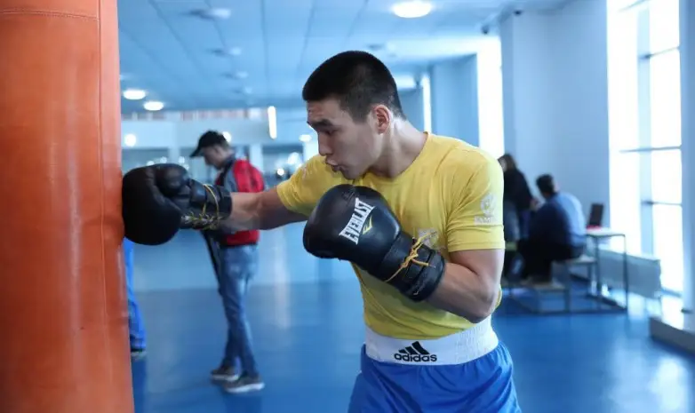 Бек Нұрмағамбет Бразилия боксшысынан жеңіліп қалды  