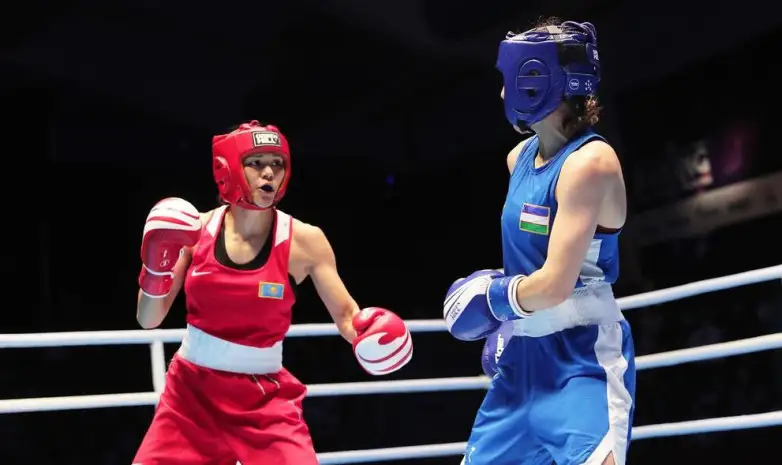Карина Ибрагимова Қазақстан құрамасына Азия чемпионатының үшінші алтын жүлдесін алып берді