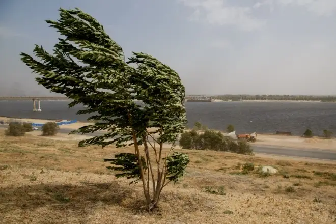 Ертең жеті облыста ауа райы қолайсыз болғалы тұр 