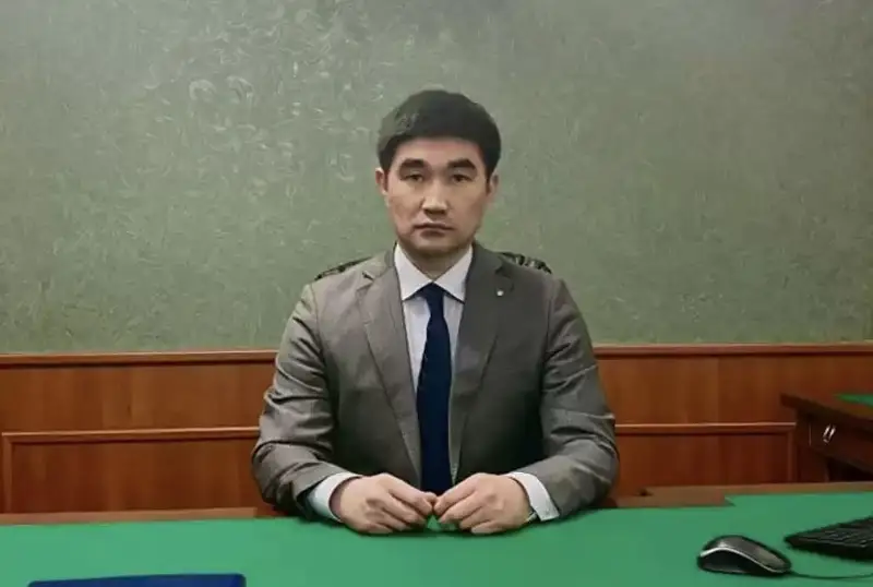 Дархан Құрақбаев Сыбайлас жемқорлыққа қарсы іс-қимыл агенттігі төрағасының орынбасары лауазымына тағайындалды