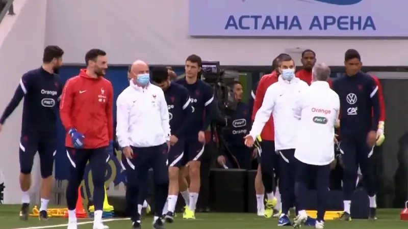 Қазақстан – Франция матчына жанкүйерлердің кіруіне рұқсат беріле ме? 