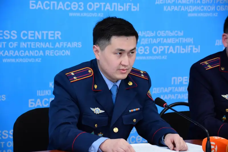 Мас жүргізуші қамалды