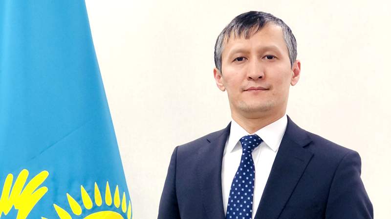 Сауда және интеграция министрлігі аппаратының басшысы тағайындалды