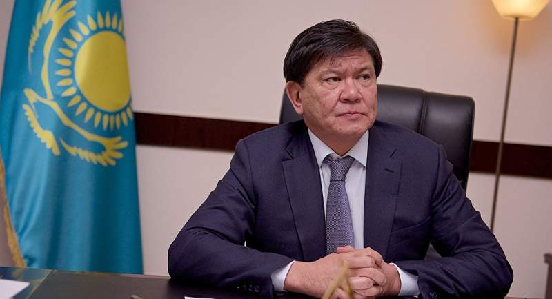 Ермұхамет Ертісбаев Қазақстан Халық партиясының басшысы болды