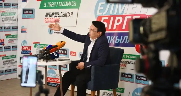 «Сіз кімсіз, Әлтаев мырза?» Саясаткер сұрақтарымызға жауап берді