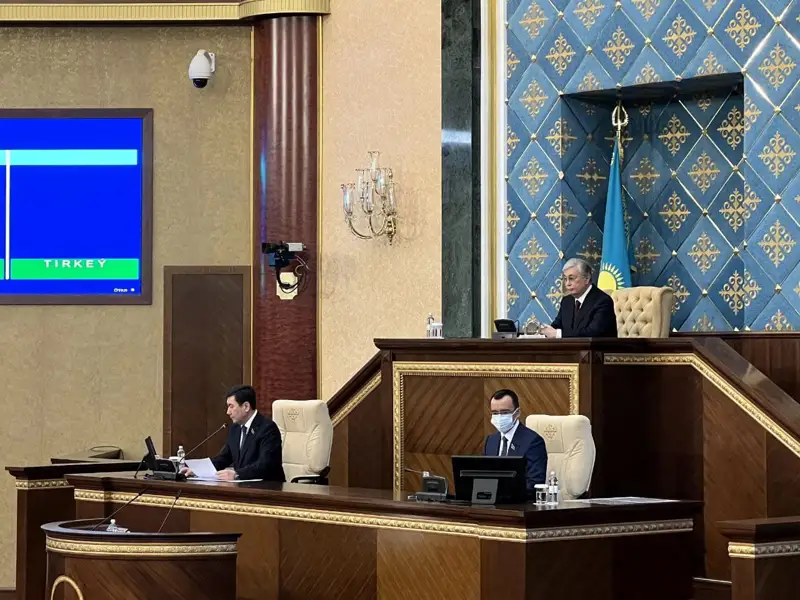 Қасым-Жомарт Тоқаев: Мен бәрін ашық айтып жүрмін
