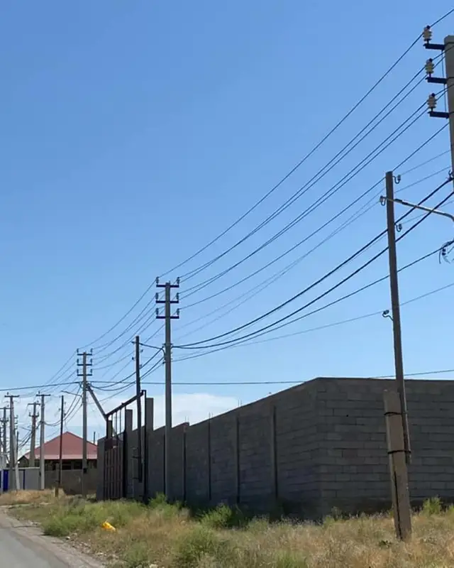 Шымкент көшелерін жарықтандыру жобасы жалғасуда 