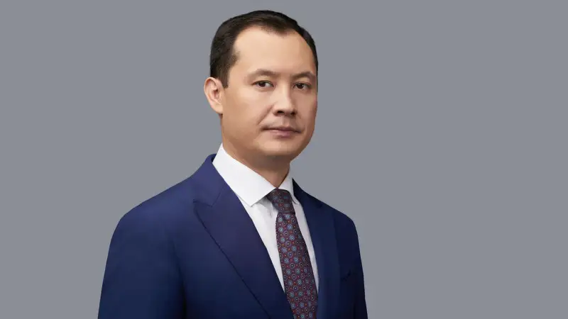 Санжар Жаркешов QazaqGaz басқарма төрағасының міндетін атқарушы болып тағайындалды