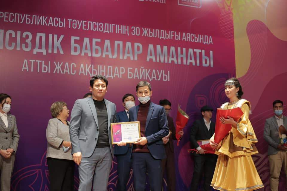 «Күміс қалам» поэзия кешінің жеңімпазы анықталды