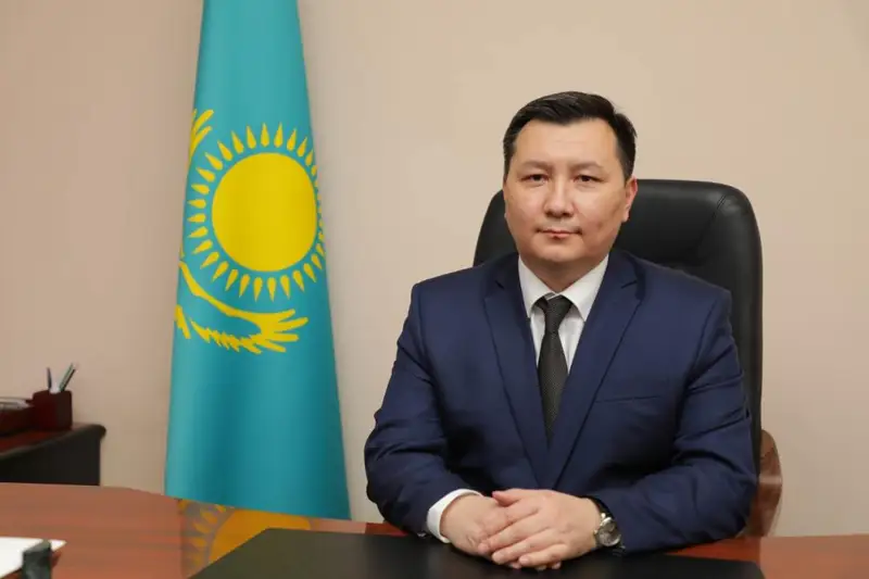 Қайрат Бекенов Атырау облысы әкімінің орынбасары қызметінен кетті