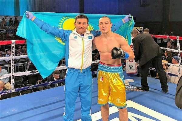 Қазақстандық боксшылар Қазан қаласында жекпе-жек өткізеді  