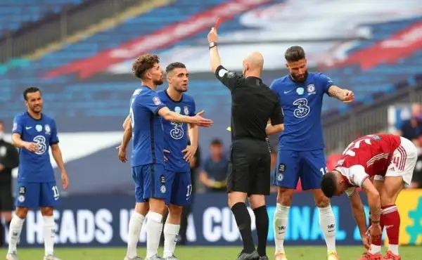 Англия кубогының финалын сегіз млн адам тамашалаған 