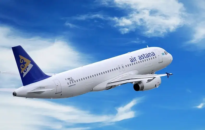 «Air Astana» авиакомпаниясына 876 млн теңге айыппұл салынды