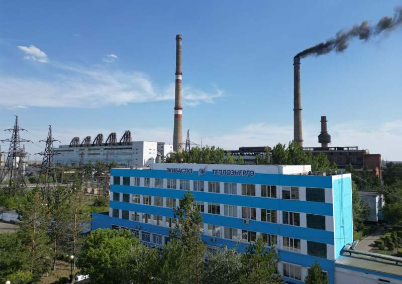 Тоқаев магистральдық желілердің алдағы жылыту маусымына дайындық барысын тексерді