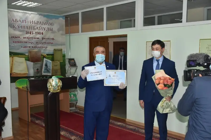 Ақтөбе: Ең өнерлі мемлекеттік қызметші кім?