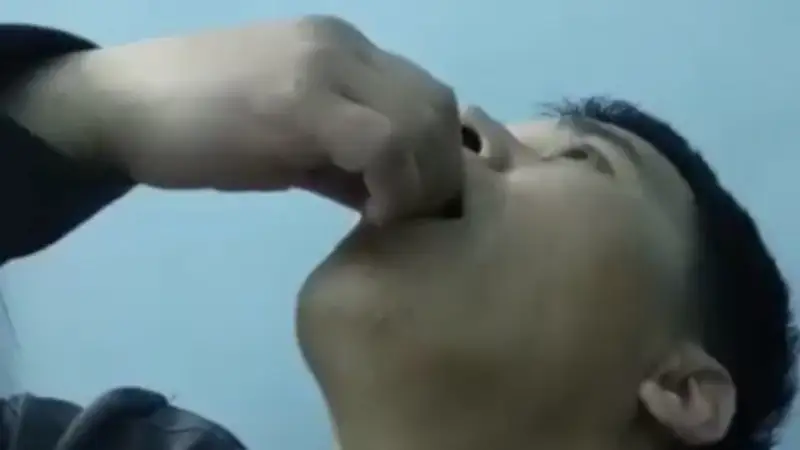 Түркістан облысында сотталушы шеге жұтқан