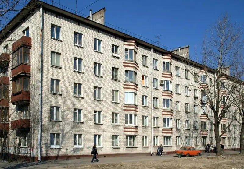 Тараз қаласындағы "хрущевка" үйлердің хәлі мүшкіл
