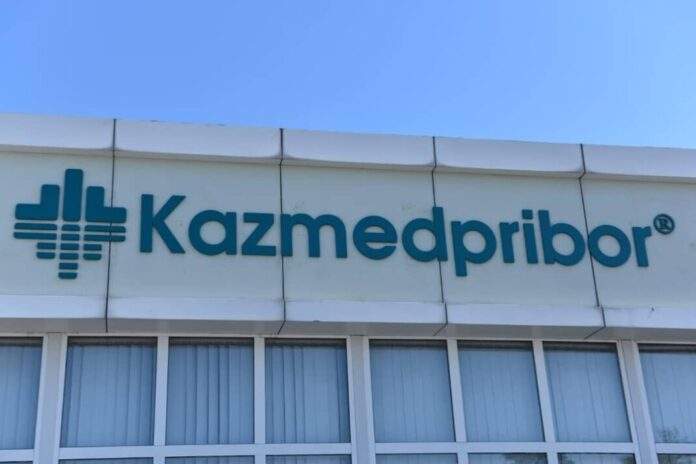 Шымкентте шығарылатын медициналық құрылғылар көлемі артты