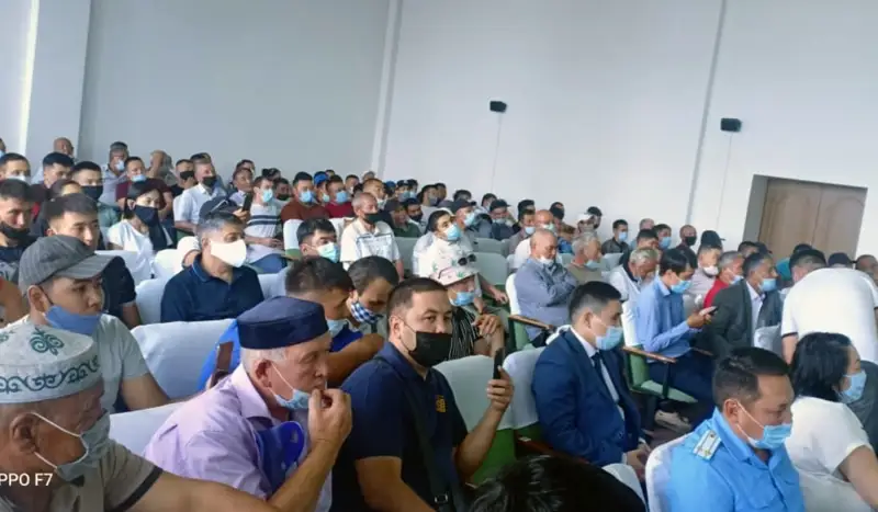 Ұйғыр ауданындағы төбелес ұлтаралық қақтығыс па?